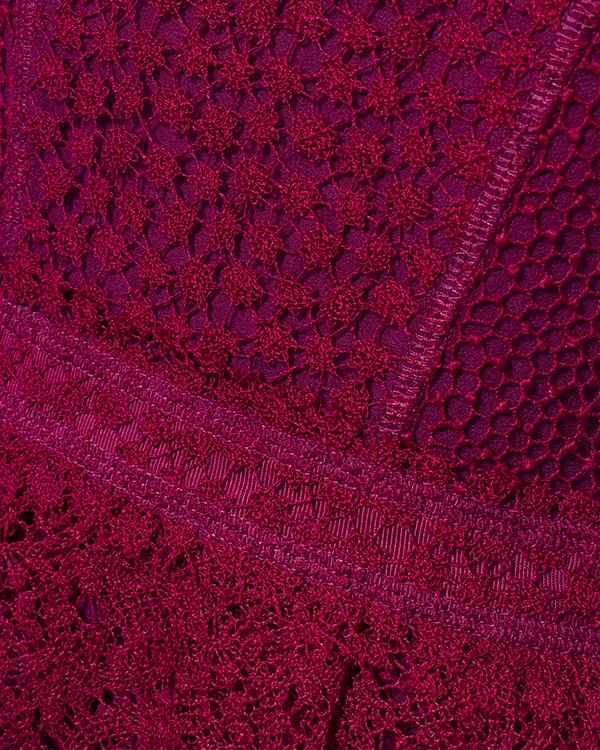 Marchesa Voyage платье — вид 5