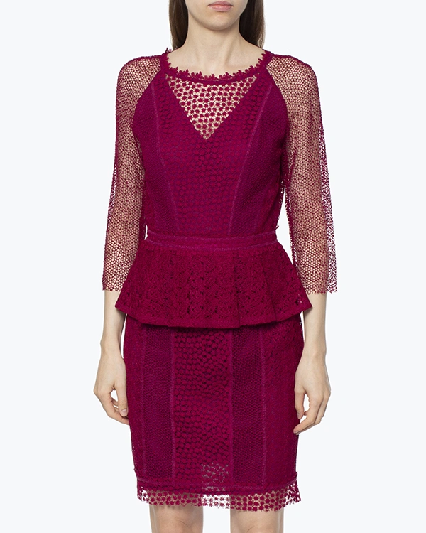 Marchesa Voyage платье — вид 3