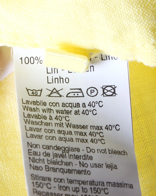 120% lino блуза — вид 5