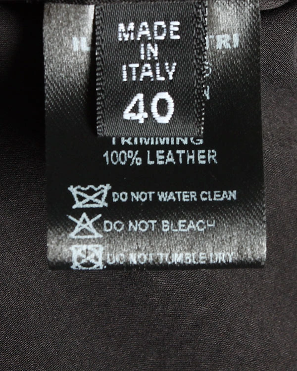 ILARIA NISTRI блуза — вид 5