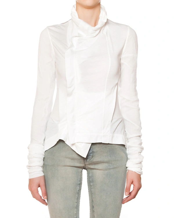 RICK OWENS LILLIES жакет — вид 1