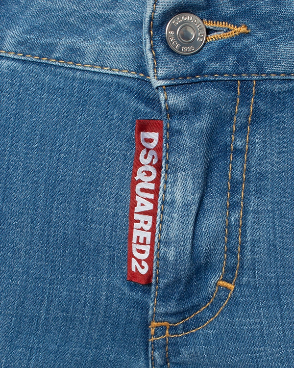 DSQUARED2 Джинсы — вид 5