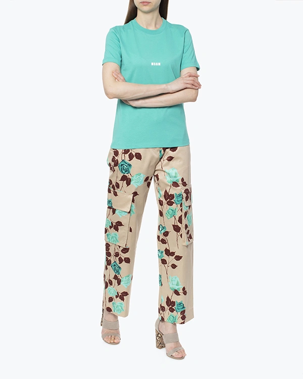 MSGM Брюки — вид 2