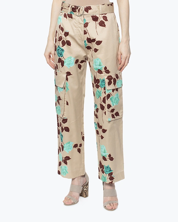 MSGM Брюки — вид 3