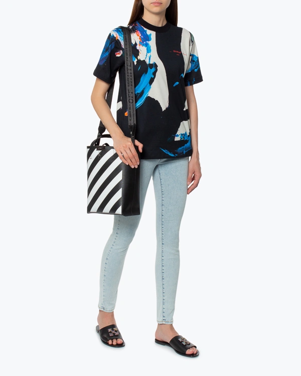 Off-White джинсы — вид 2