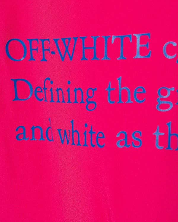 Off-White платье — вид 5