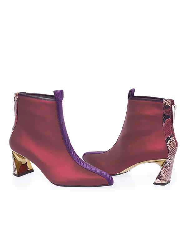 United Nude ботильоны — вид 3