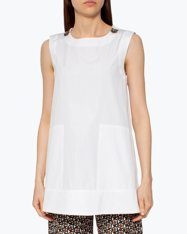 MaxMara топ — вид 3