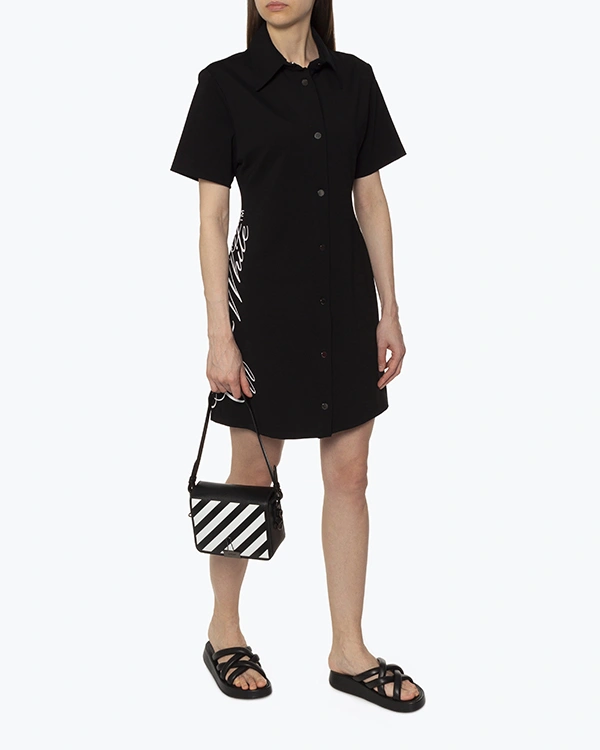 Off-White платье — вид 2