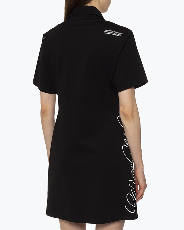 Off-White платье — вид 4