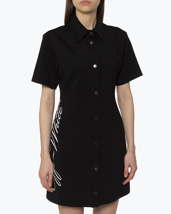 Off-White платье — вид 3