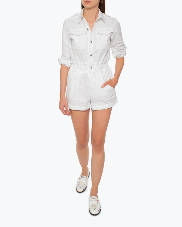 Forte Dei Marmi Couture комбинезон — вид 2