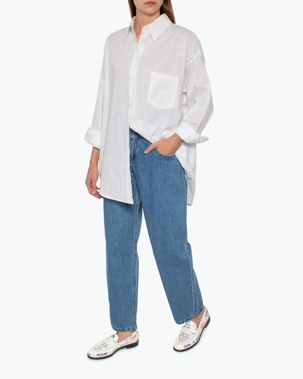 Forte Dei Marmi Couture рубашка — вид 2
