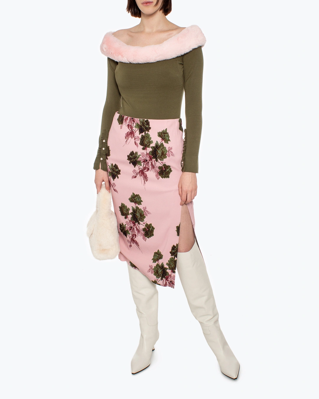 BLUMARINE юбка — вид 2