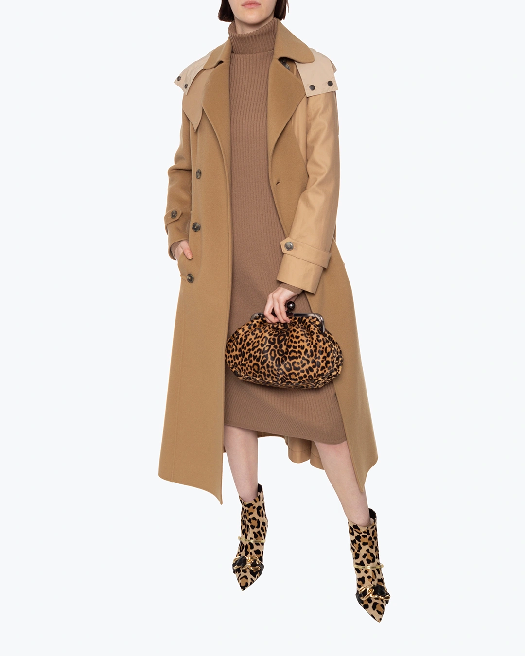 MaxMara_Weekend пальто — вид 2