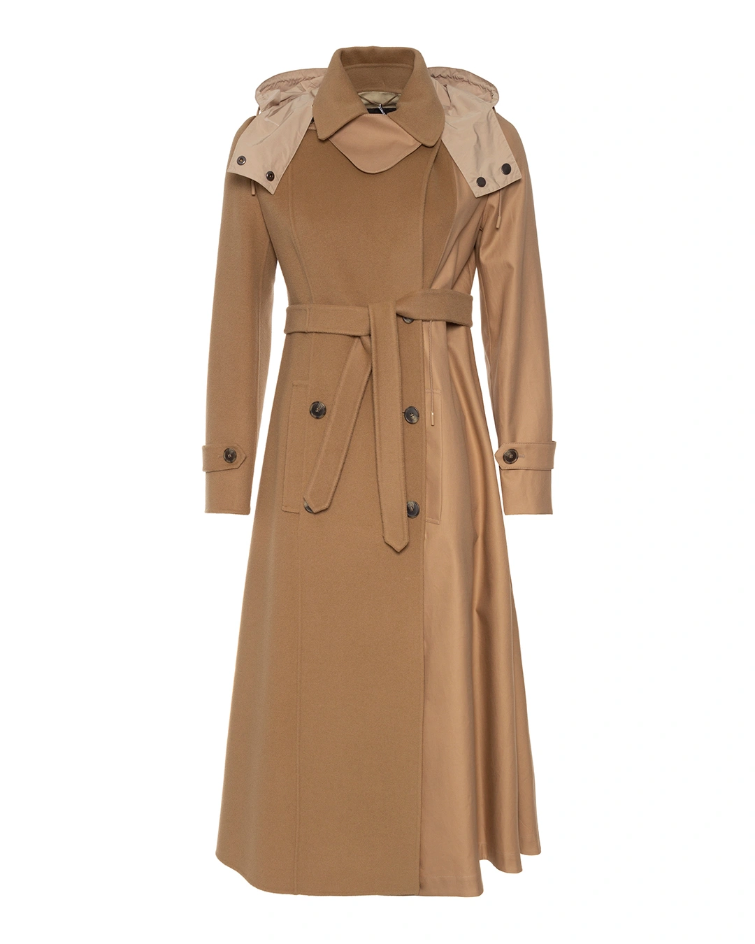 MaxMara_Weekend пальто — вид 1
