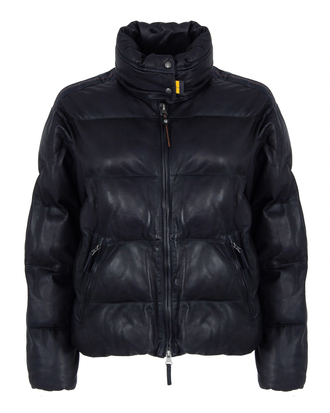 Parajumpers куртка-пуховик Pia Leather — размер s / 42 RU