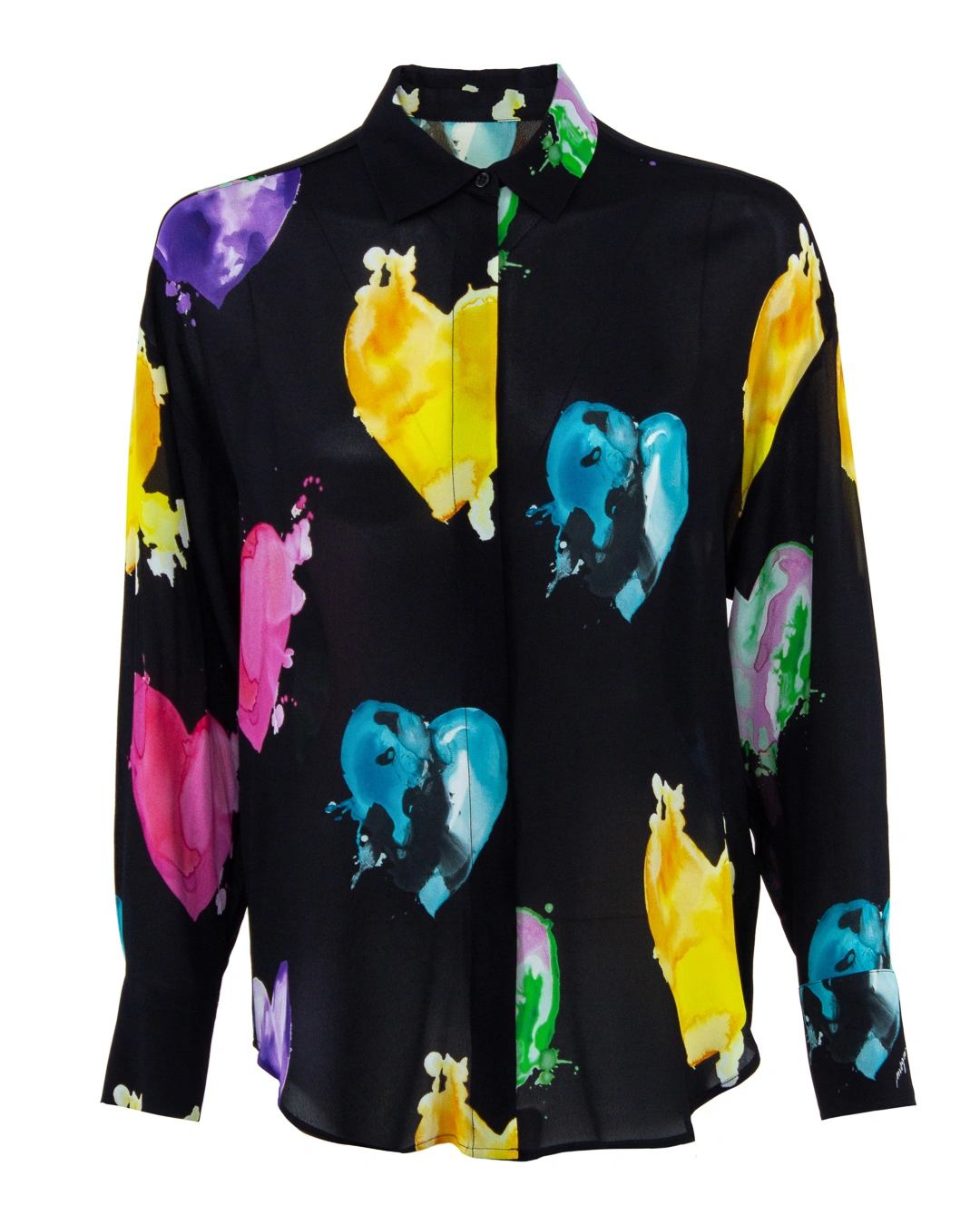 MSGM рубашка — вид 1