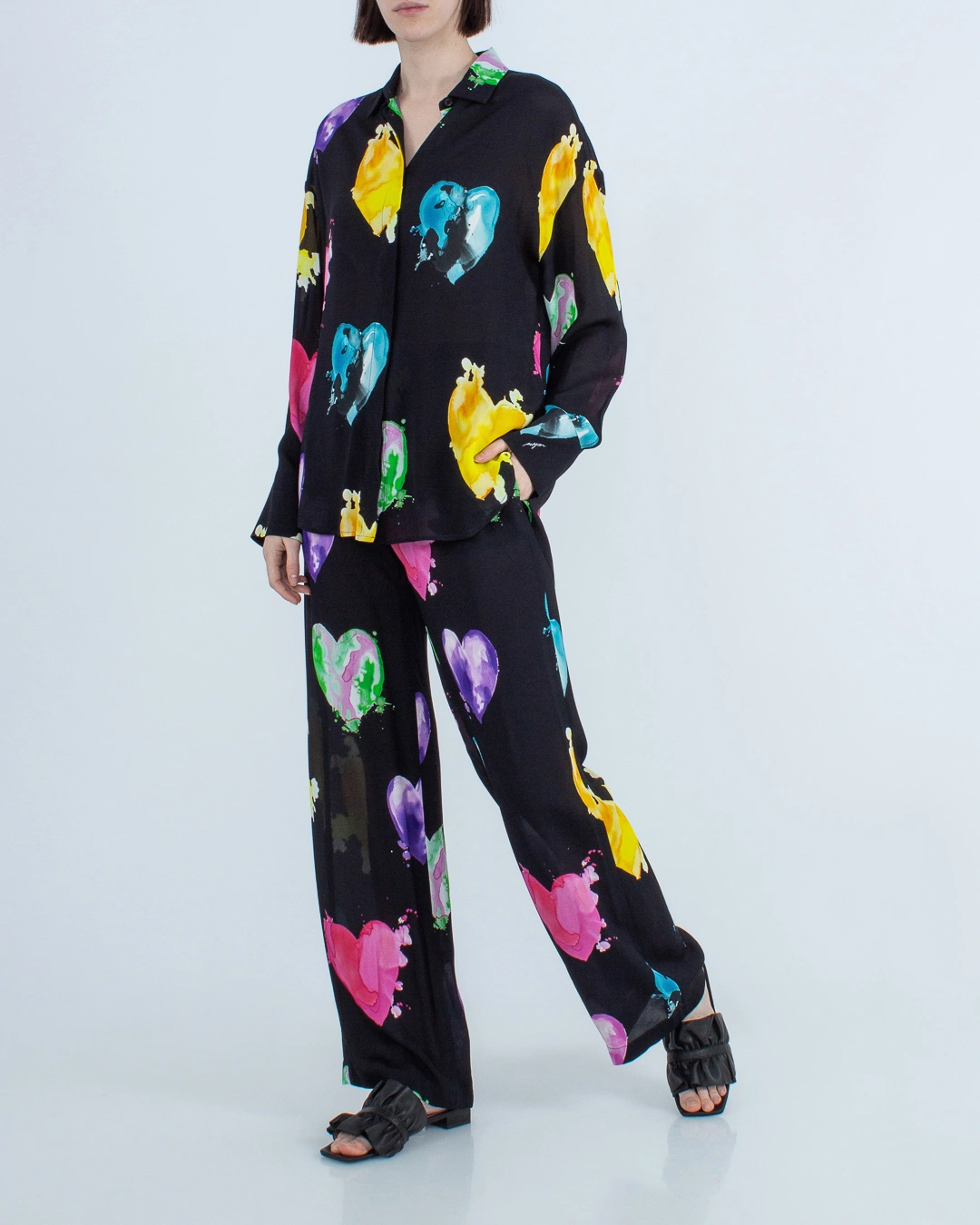 MSGM рубашка — вид 2