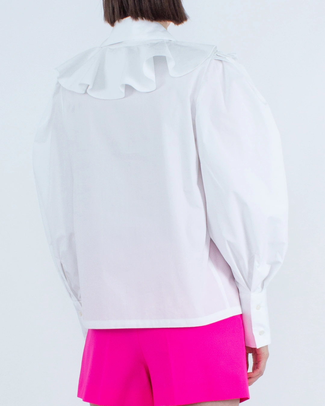 MSGM хлопковая блуза — вид 4