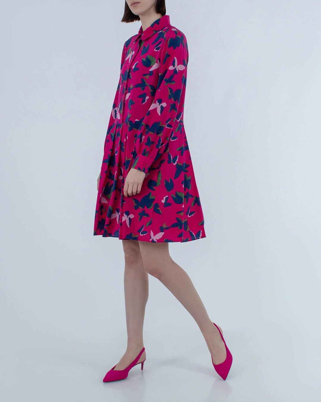 MaxMara_Weekend платье — вид 2