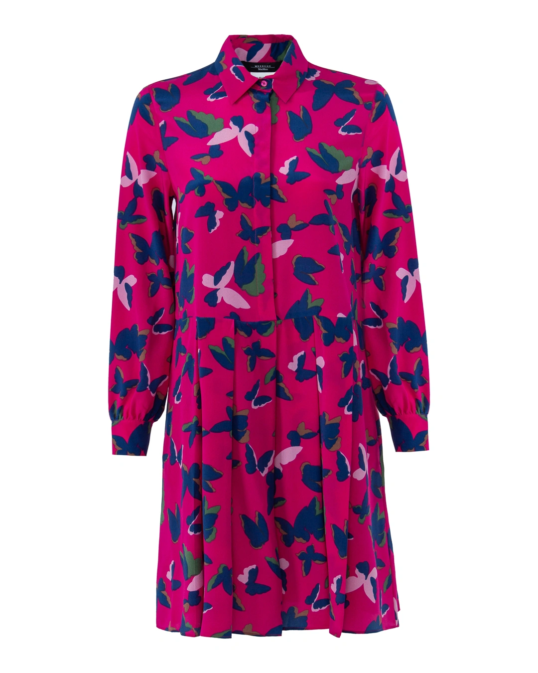 MaxMara_Weekend платье — вид 1