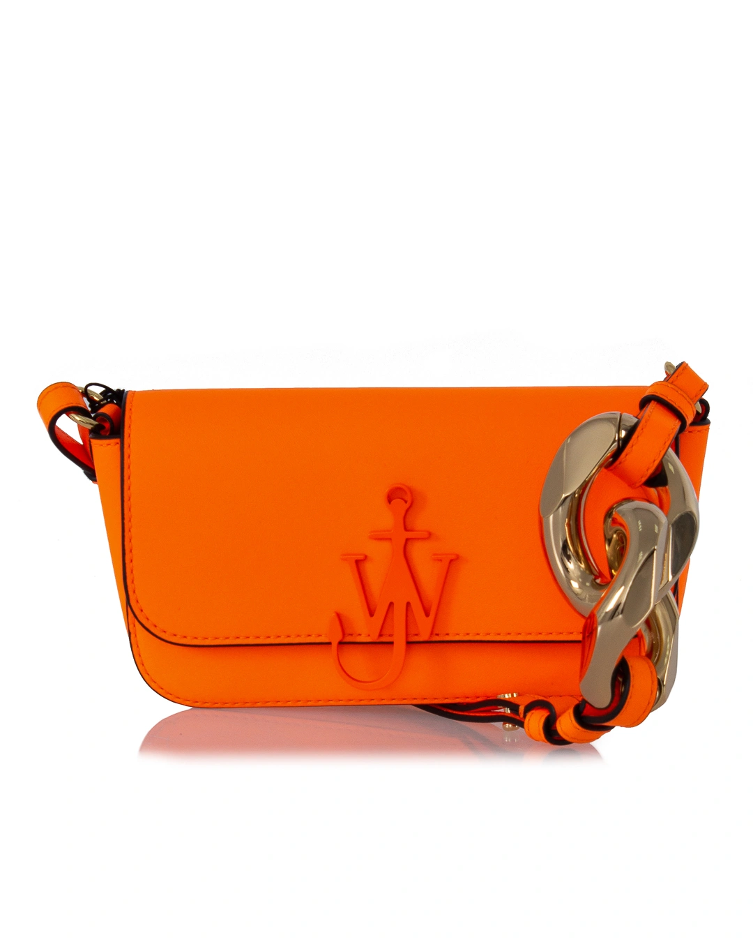 JW Anderson кожаная сумка — вид 1