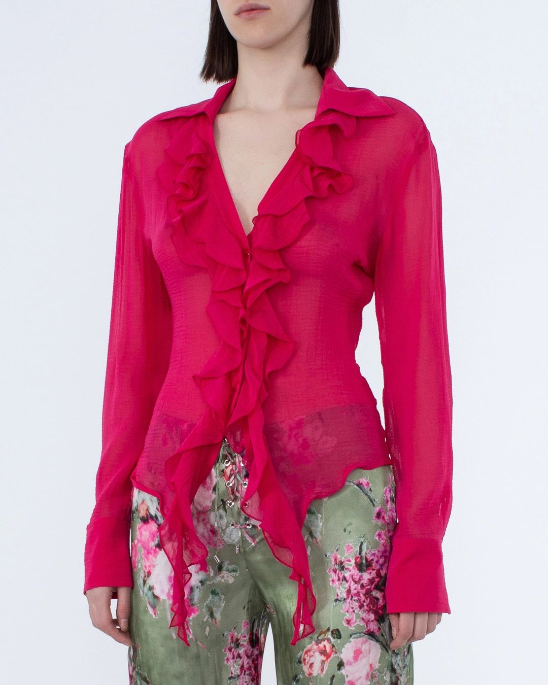 BLUMARINE блуза — вид 3