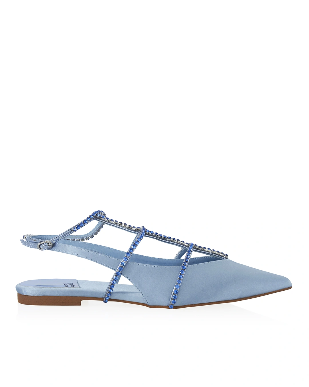 JEFFREY CAMPBELL сандалии — вид 1