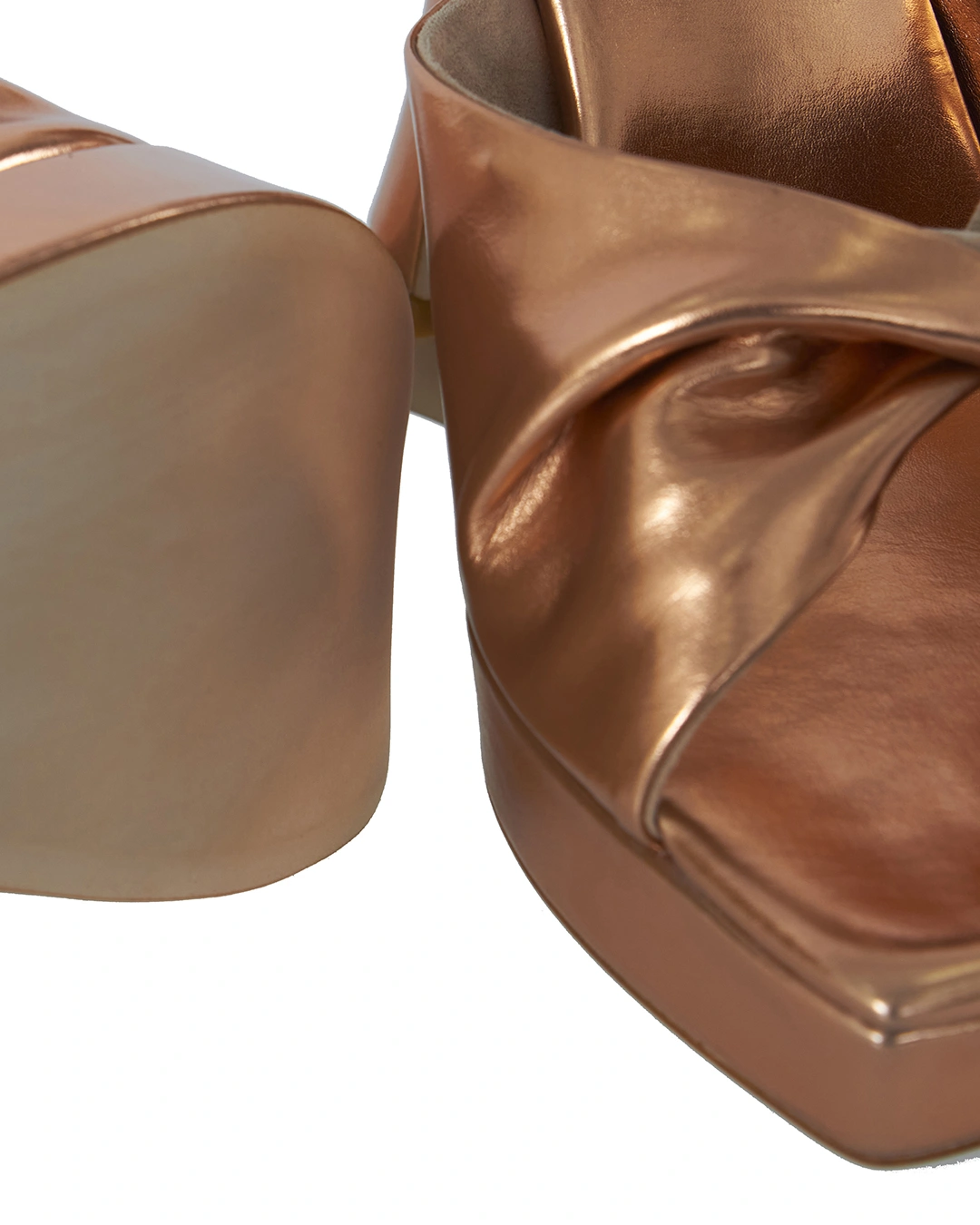 JEFFREY CAMPBELL сабо — вид 3