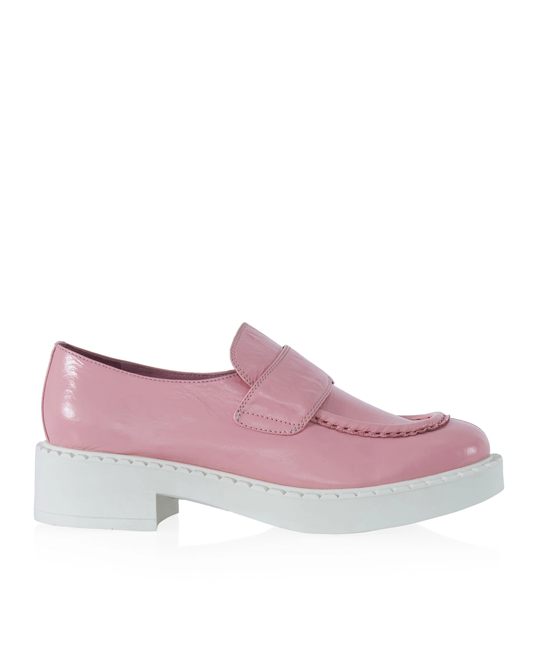 JEFFREY CAMPBELL лоферы — вид 1