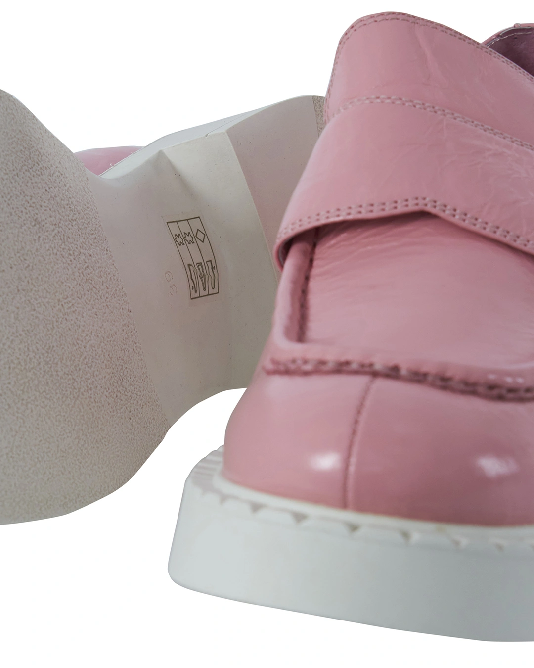 JEFFREY CAMPBELL лоферы — вид 3