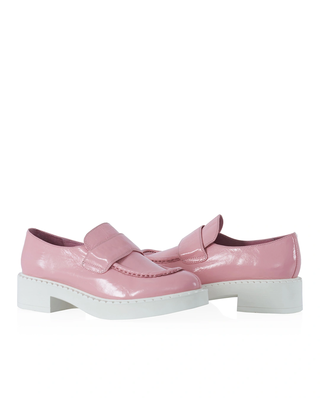 JEFFREY CAMPBELL лоферы — вид 2