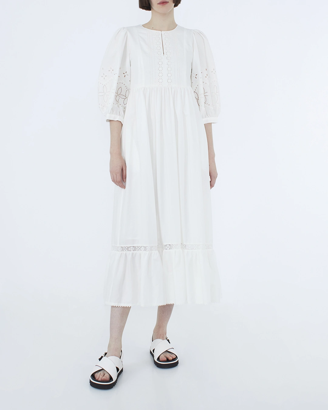MaxMara_Weekend платье — вид 2