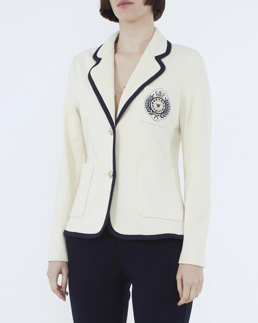 MaxMara_Weekend жакет — вид 3