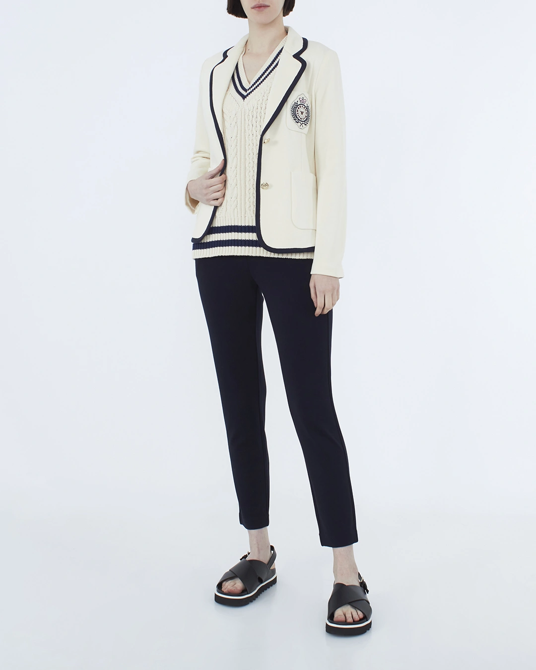 MaxMara_Weekend жакет — вид 2