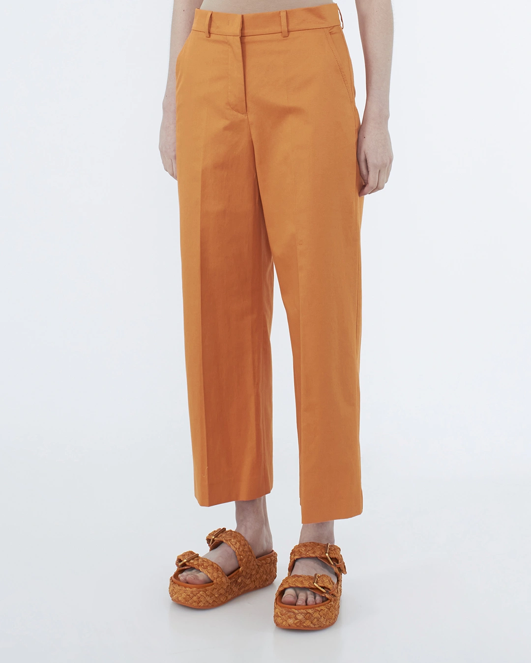 MaxMara_Weekend брюки — вид 3