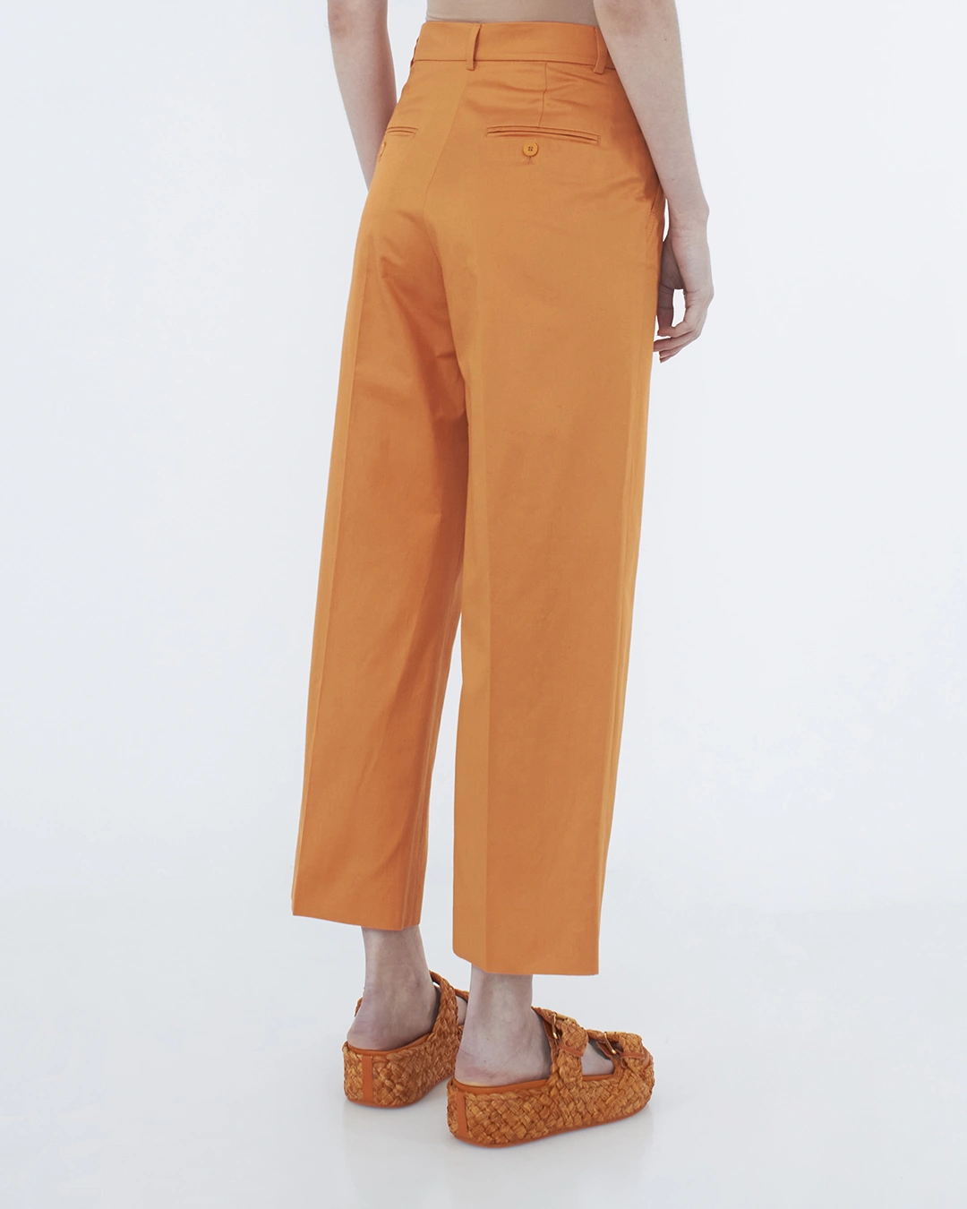MaxMara_Weekend брюки — вид 4