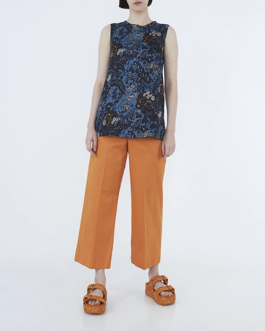 MaxMara_Weekend брюки — вид 2