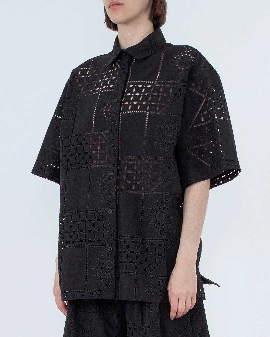 MSGM рубашка — вид 3