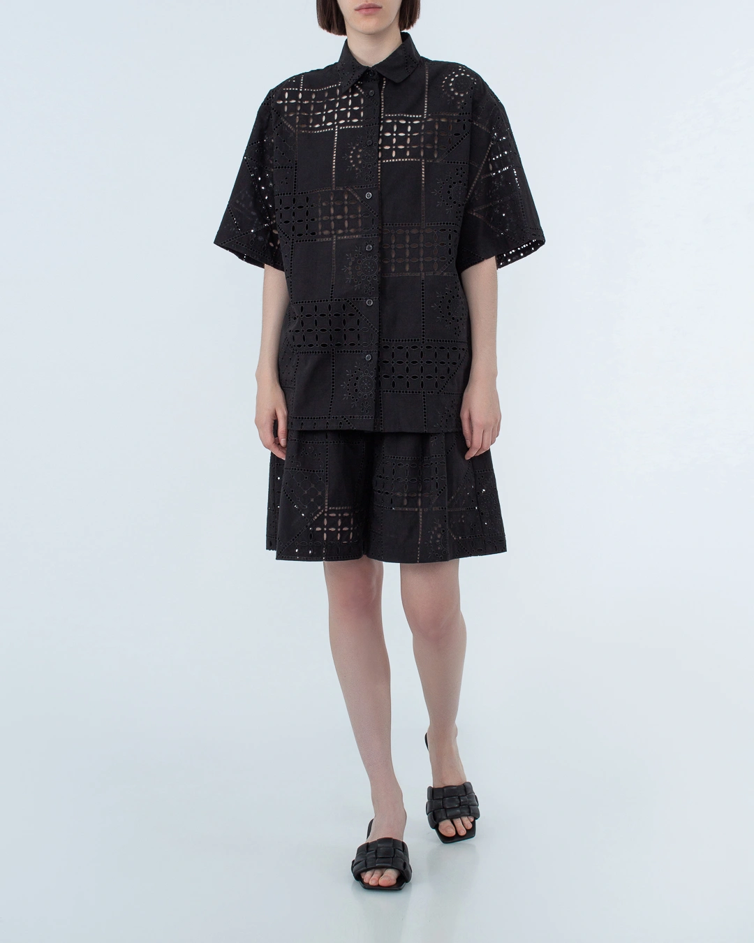 MSGM рубашка — вид 2