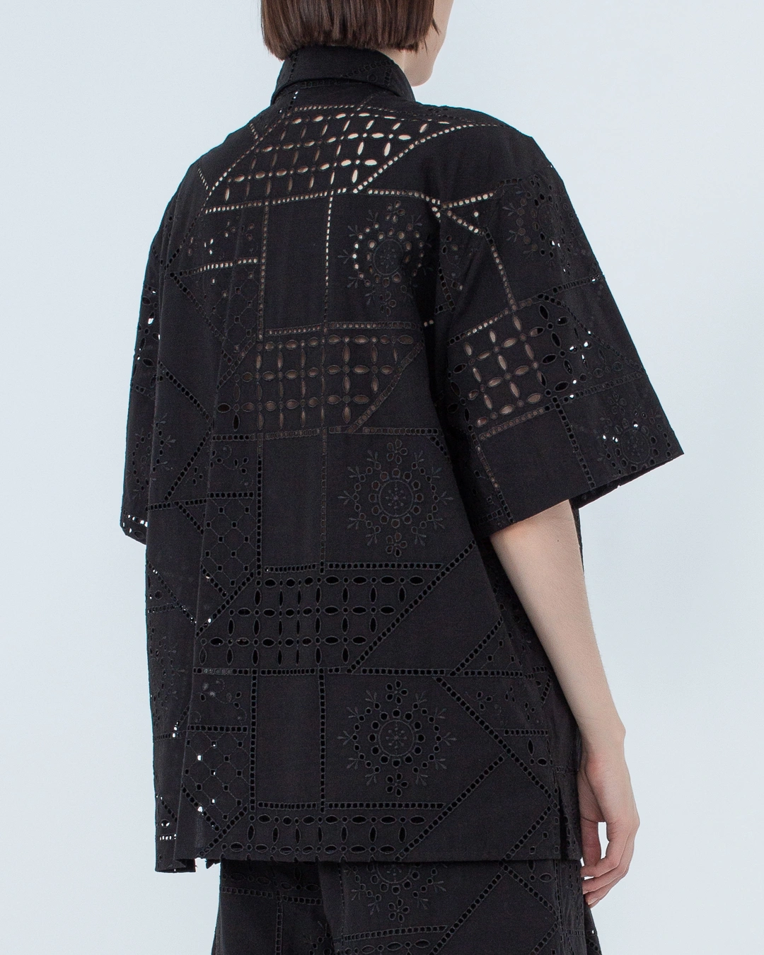MSGM рубашка — вид 4