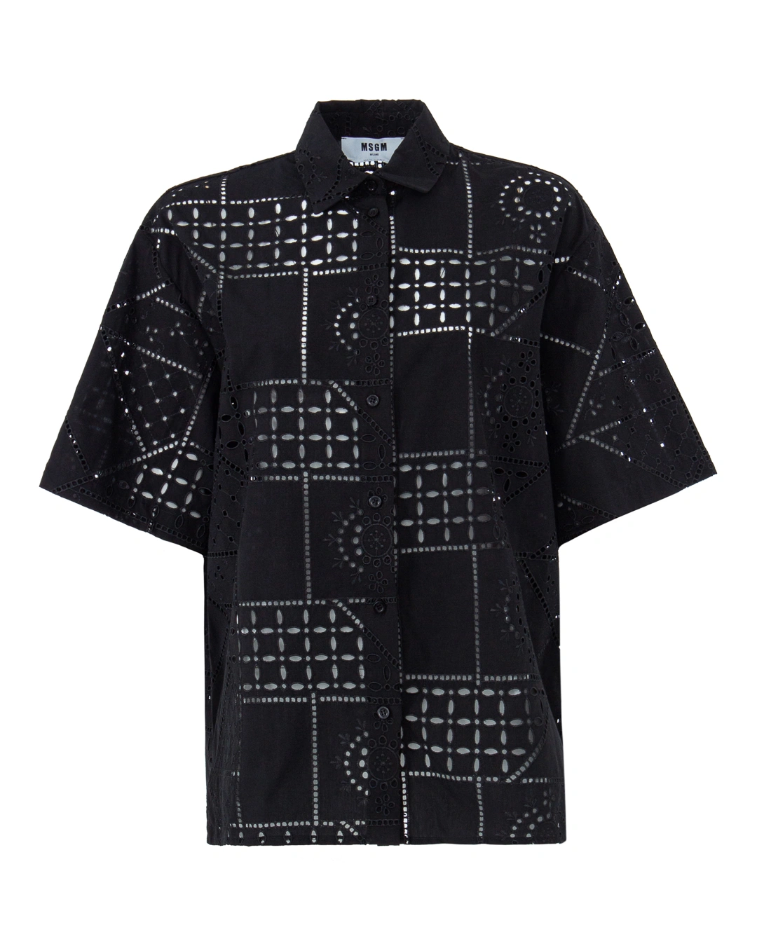 MSGM рубашка — вид 1