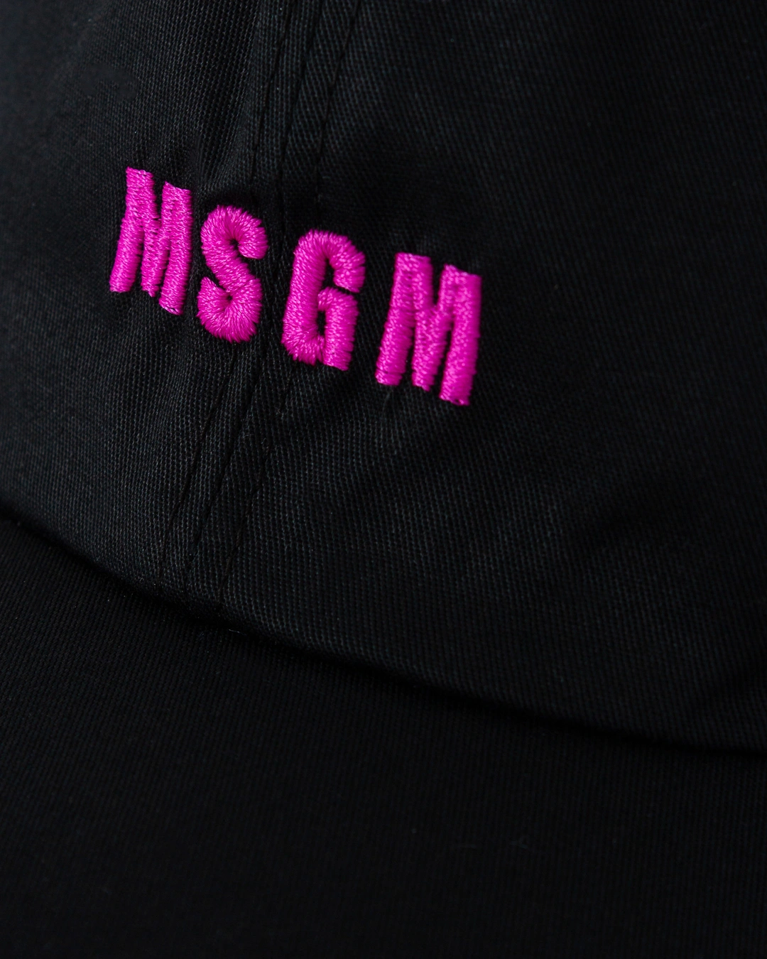 MSGM хлопковая бейсболка — вид 2