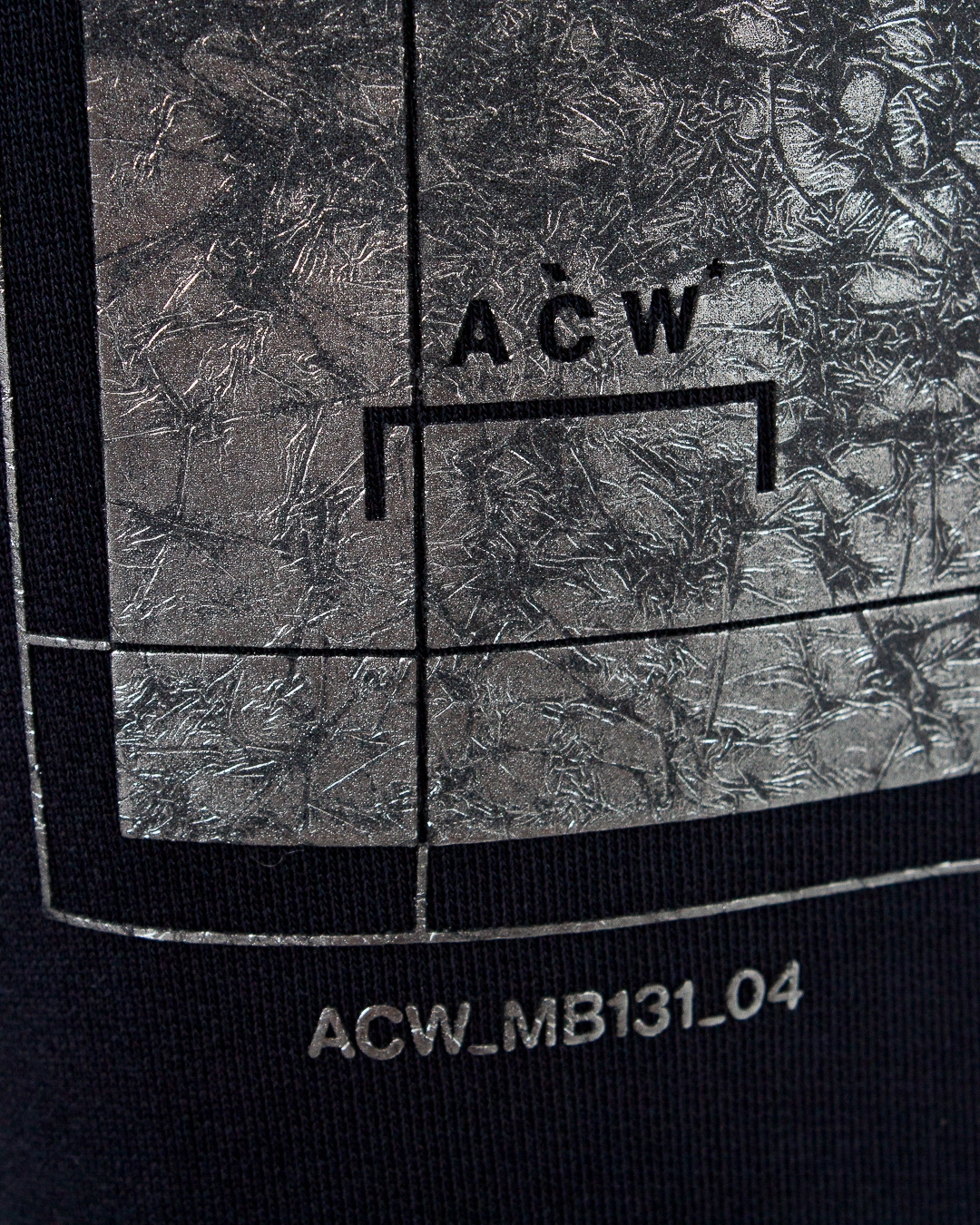 A COLD WALL брюки — вид 5