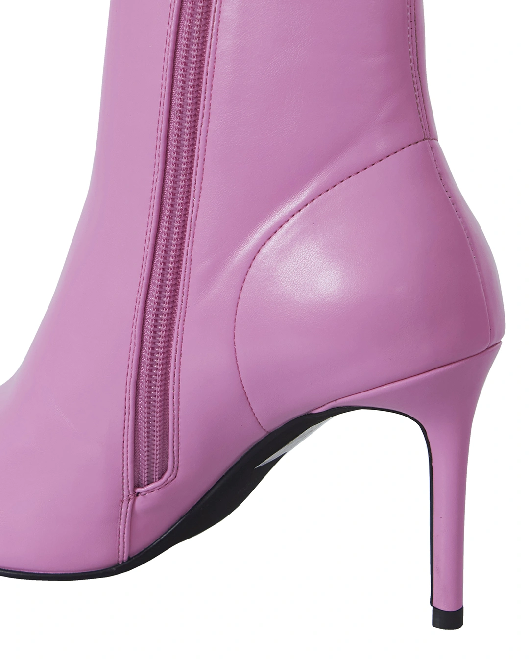 JEFFREY CAMPBELL кожаные ботильоны — вид 4