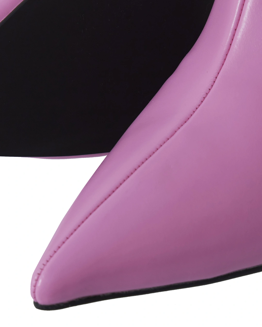 JEFFREY CAMPBELL кожаные ботильоны — вид 3
