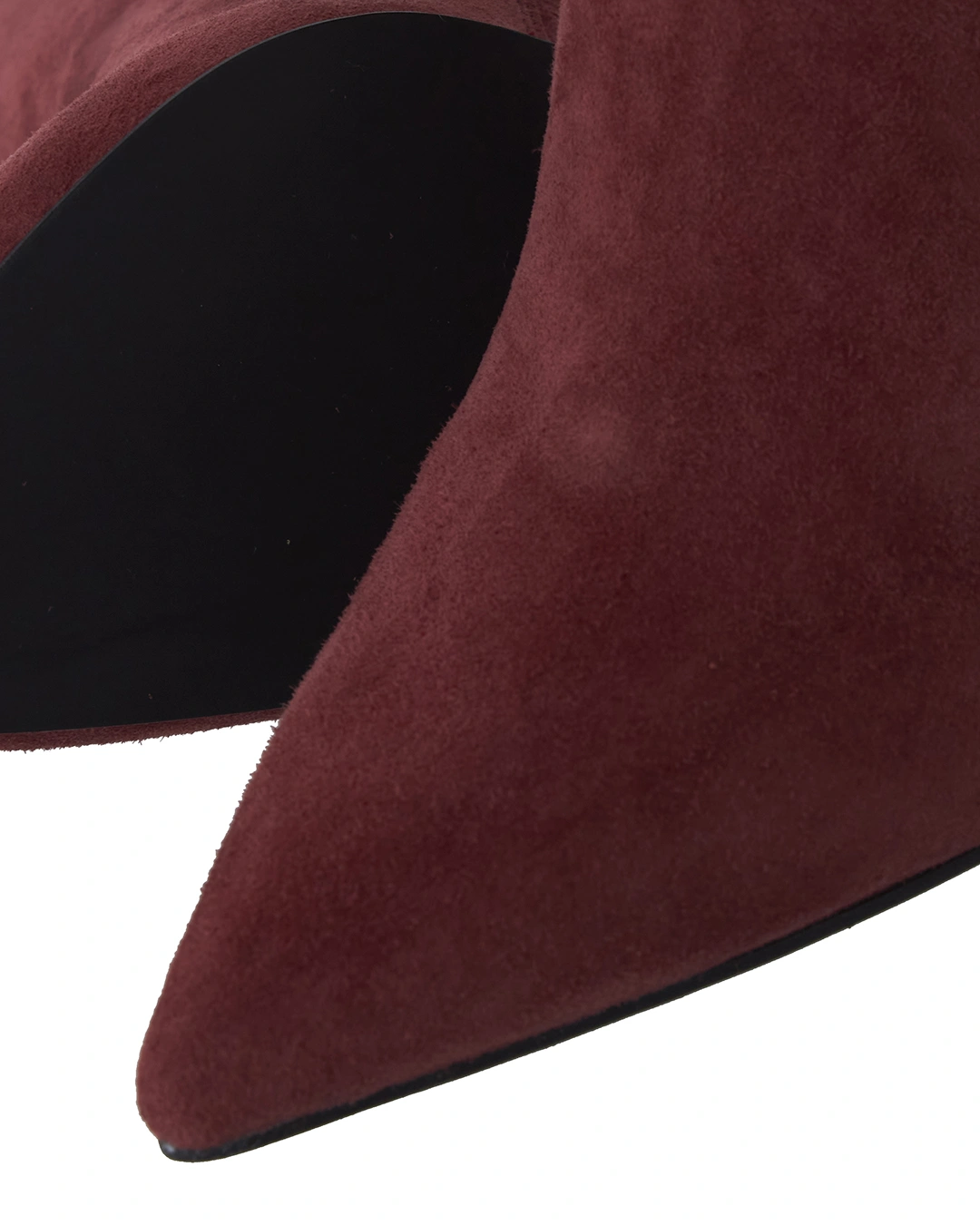 JEFFREY CAMPBELL замшевые ботильоны — вид 3