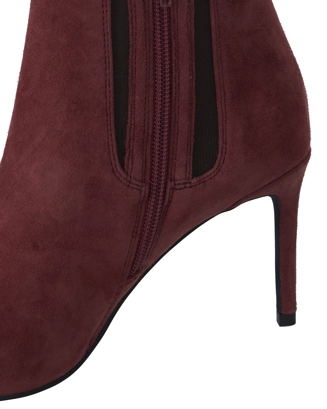 JEFFREY CAMPBELL замшевые ботильоны — вид 4
