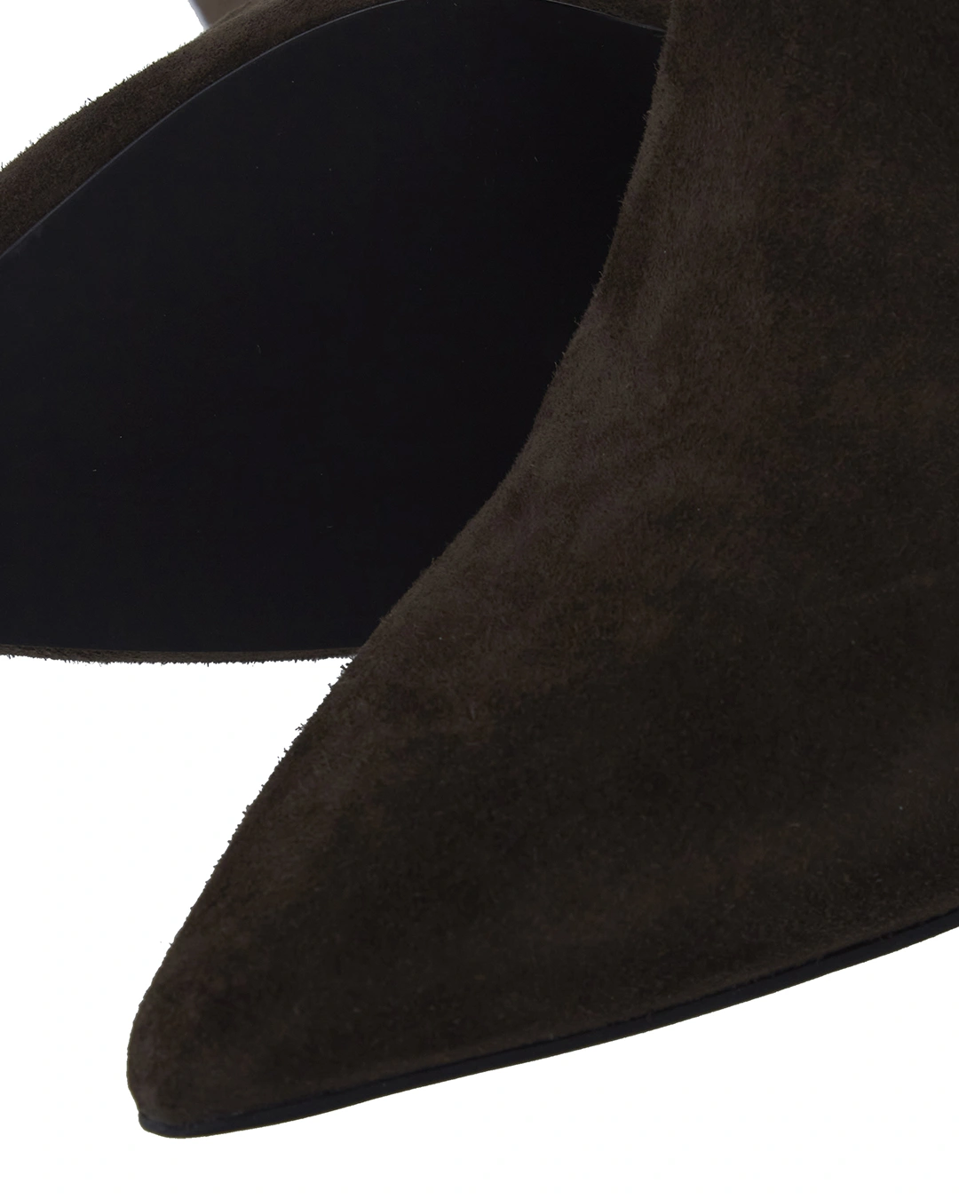 JEFFREY CAMPBELL замшевые ботильоны — вид 3
